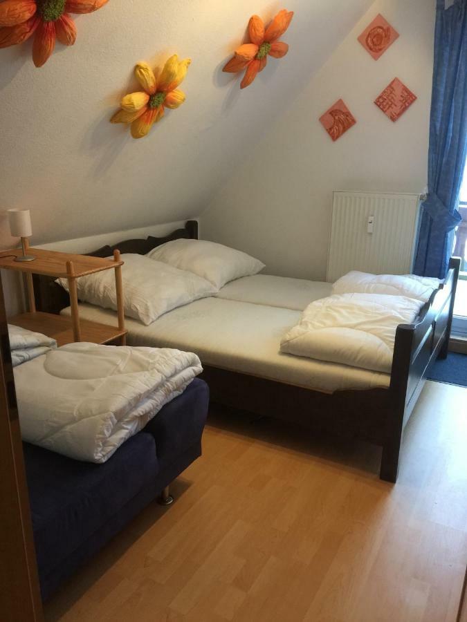 Appartement Dalzicht Geschikt Voor 4 Tot 5 Volwassenen Of 4 Volwassenen Plus 2 Kinderen Вінтерберг Екстер'єр фото